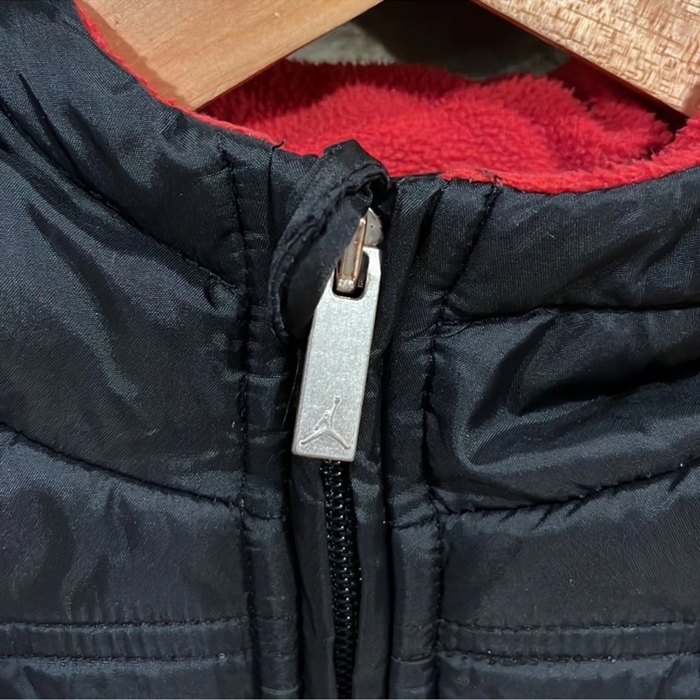 Jordan Hooded Winter Puffer Coat - Picture 7 of 12